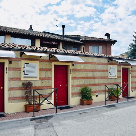 Residence Il Portico Casale Monferrato Eksteriør billede