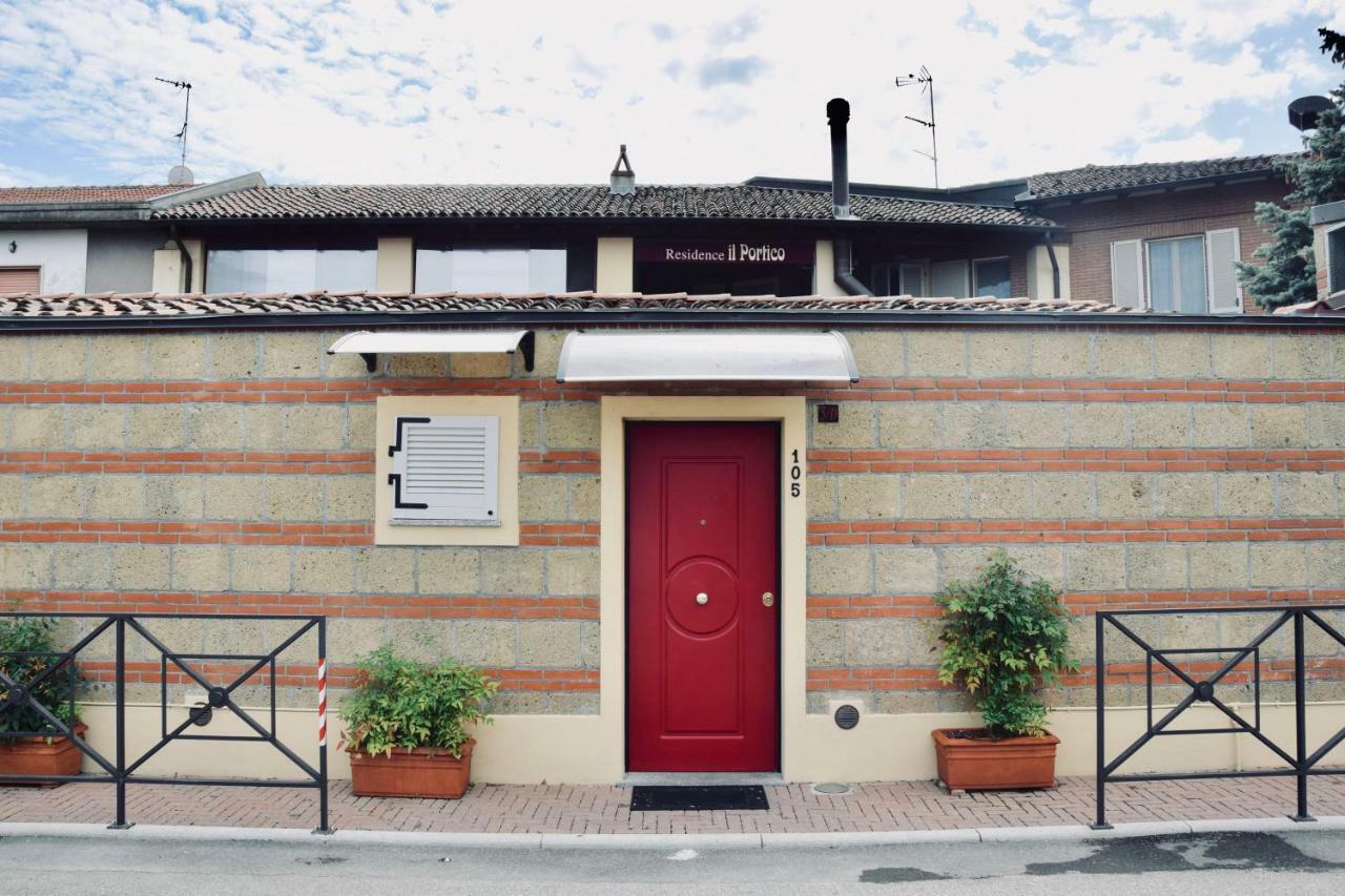 Residence Il Portico Casale Monferrato Eksteriør billede